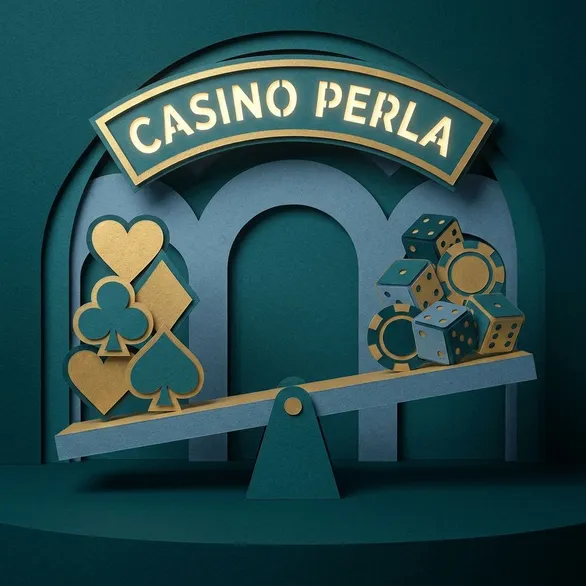 Dobrodošli v Casino Perla