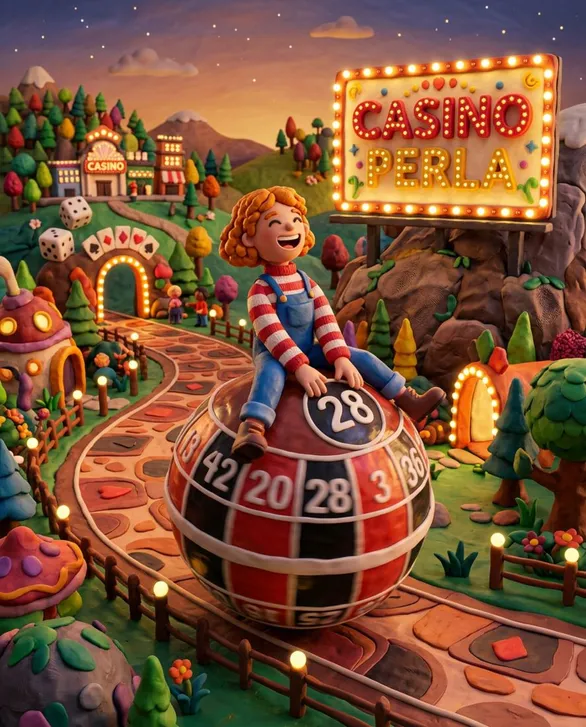 Dobrodošli v Casino Perla