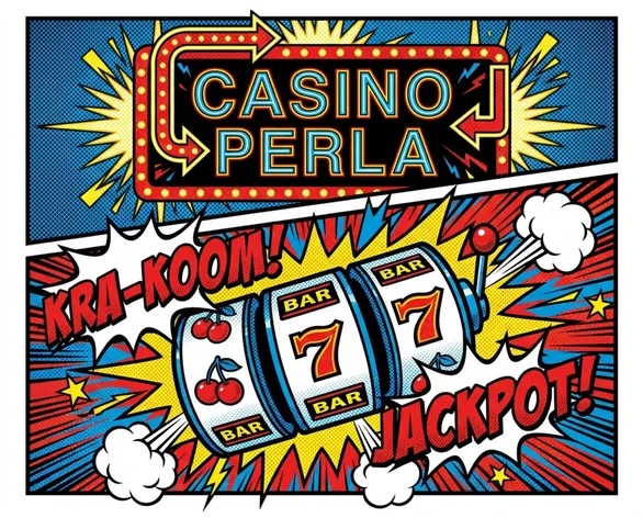 igranje igralnih avtomatov v Casino Perla